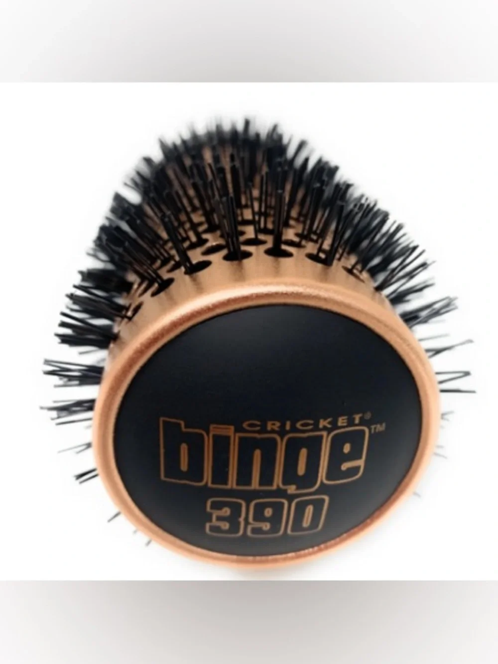 Cricket Binge Copper Tension Thermal Brush #390